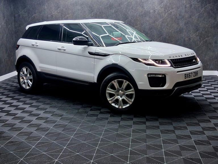 2017 Land Rover Range Rover Evoque 2.0 eD4 SE Tech 5dr 2WD* Keys - Pan Roof - FSH*  ESTATE Diesel...