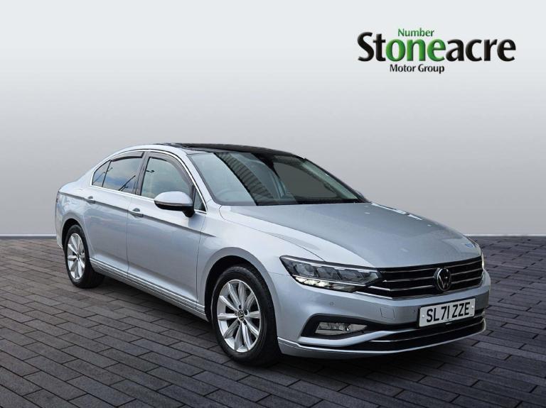 2021 Volkswagen Passat 1.5 TSI EVO SEL 4dr SALOON PETROL Manual