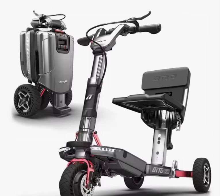 Atto Sport Scooter 
