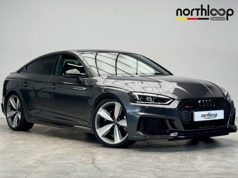 2019 Audi RS5 2.9 TFSI V6 Sport Edition Sportback 5dr Petrol Tiptronic quattro Euro 6 (s/ Hatchba...