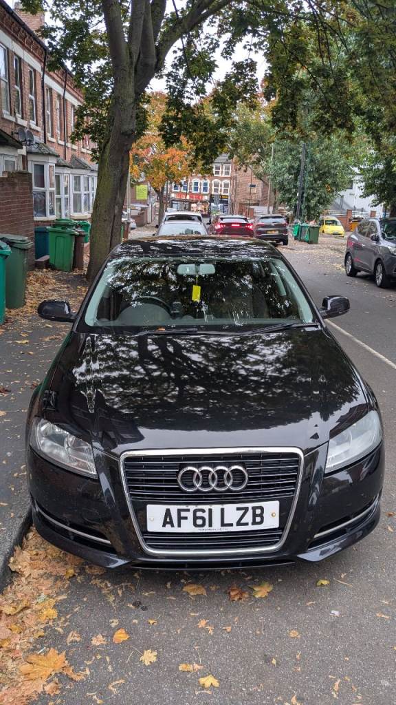 Audi, A3, Hatchback, 2011, Manual, 1968 (cc), 5 doors, Diesel