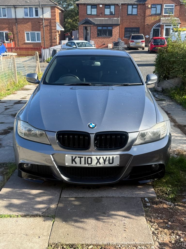 BMW, 3 SERIES, Saloon, 2010, Semi-Auto, 1995 (cc), 4 doors