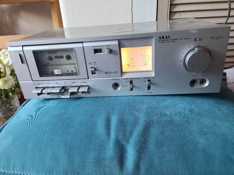 AKAI CS-M3 spares or repair 