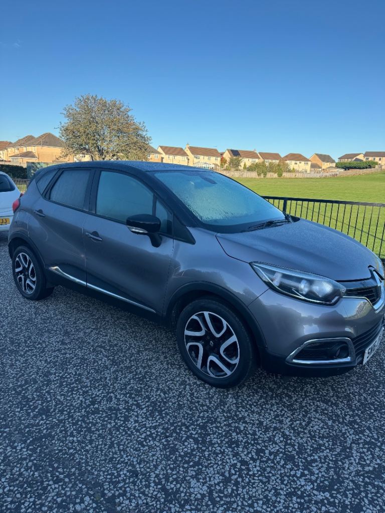 Renault, CAPTUR, Hatchback, 2016, Manual, 898 (cc), 5 doors