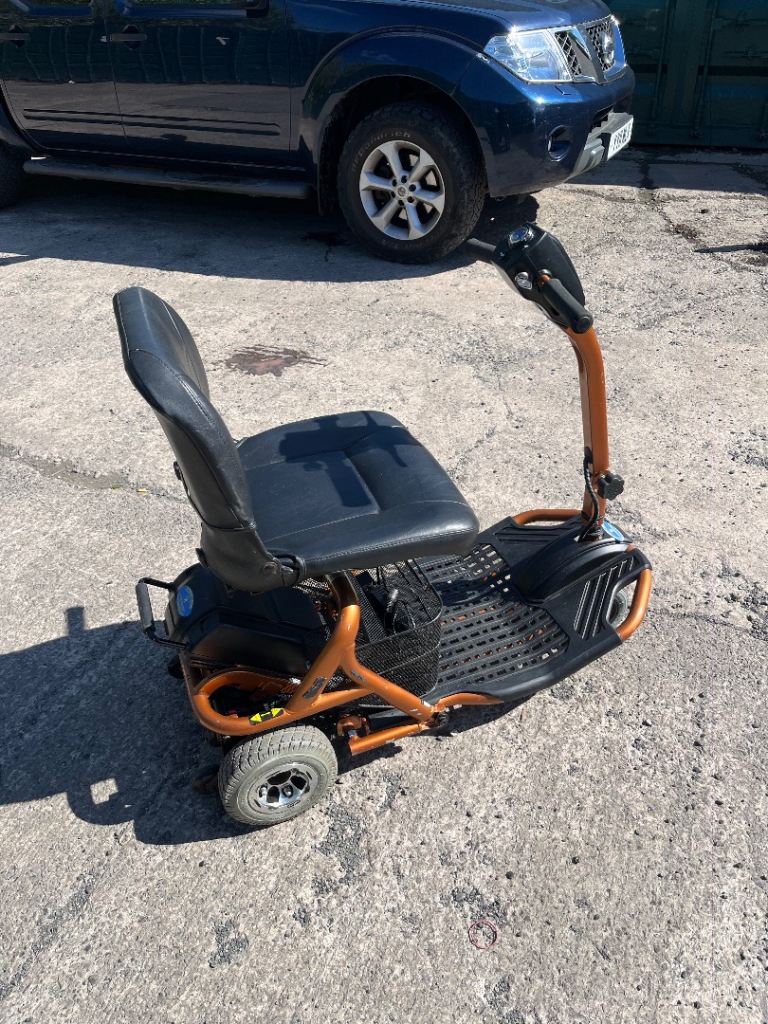 Mobility scooter 