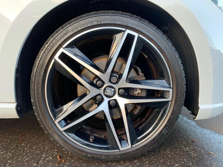 2018 SEAT Ibiza 1.5 TSI Evo 150 FR 5dr HATCHBACK PETROL Manual