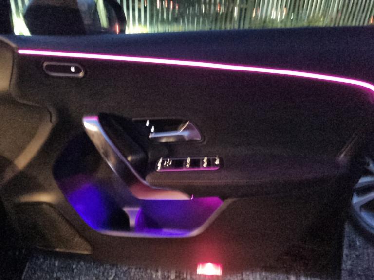 2018 Mercedes-Benz A Class 1.3 A200 AMG Line (Premium) Hatchback 5dr Petrol