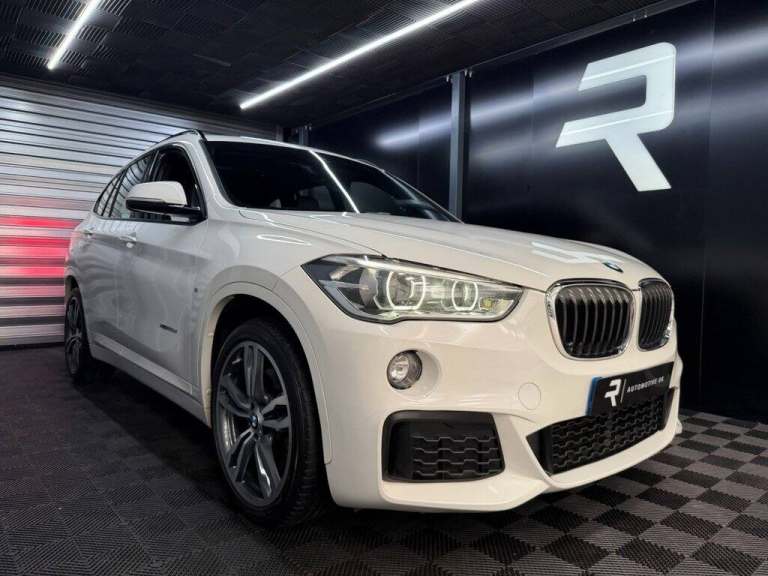 2016 BMW X1 xDrive 20d M Sport 5dr Step Auto ESTATE DIESEL Automatic