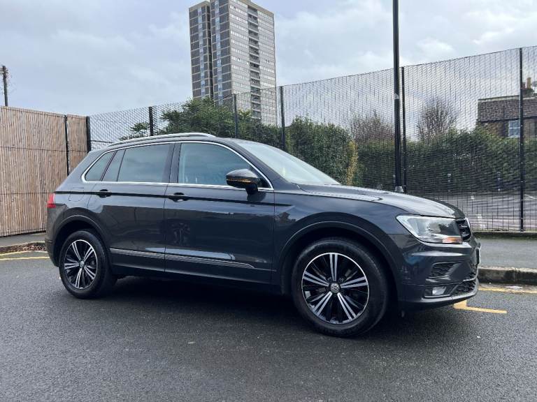 2018 Volkswagen Tiguan 1.4 TSI 4Motion