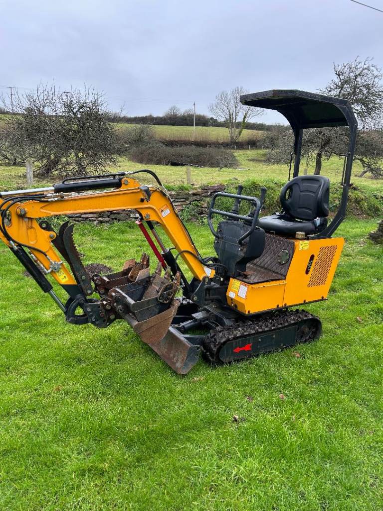 Mini Digger