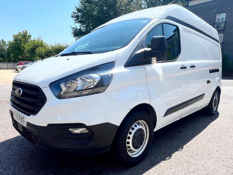 SOLD SOLD FORD TRANSIT CUSTOM LEADER L2/H2 NO VAT