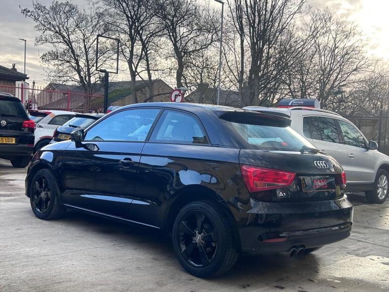 2015 Audi A1 1.4 TFSI Sport 3dr HATCHBACK PETROL Manual