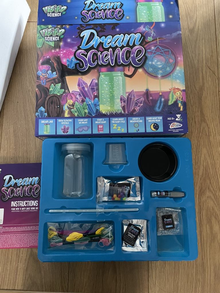 Child’s Dream Science Kit