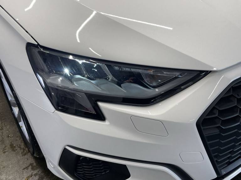 2022 72 AUDI A3 1.0 TFSI 30 TECHNIK SPORTBACK 5DR PETROL MANUAL EURO 6 (S/S) (11