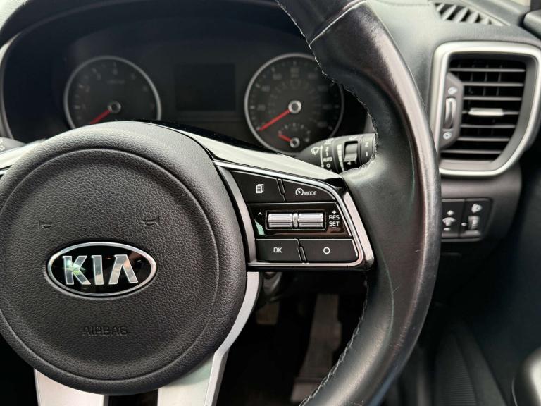 2019 Kia Sportage 1.6 GDi ISG 2 5dr ESTATE PETROL Manual