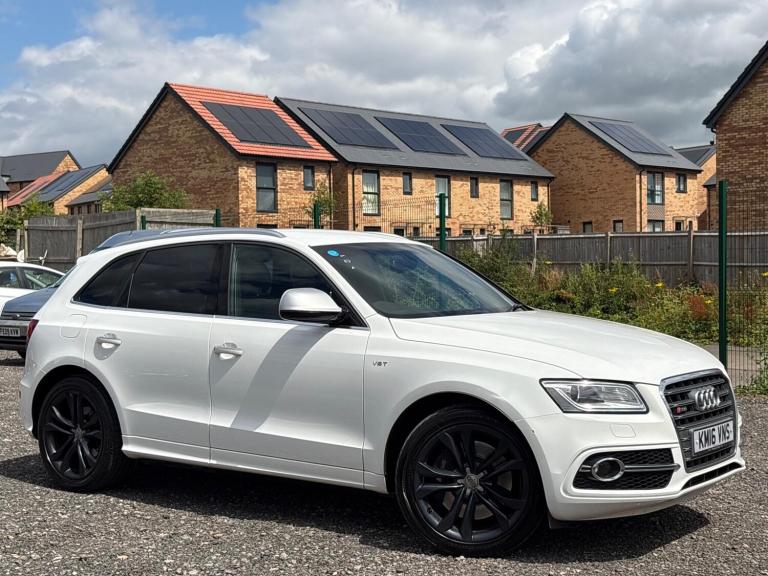 2016 Audi SQ5 3.0 BiTDI V6 Tiptronic quattro Euro 6 (s/s) 5dr ESTATE Diesel Automatic