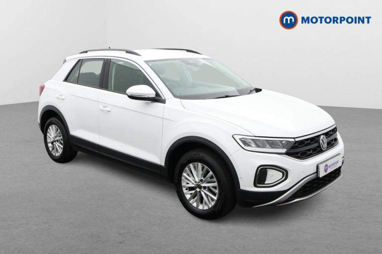 2023 Volkswagen T-Roc 1.5 TSI Life 5dr DSG SUV Petrol Automatic