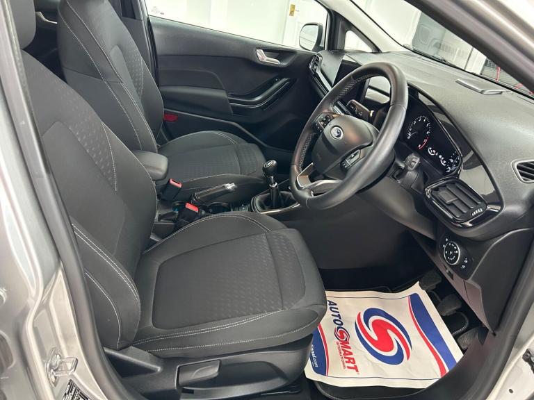 2019 Ford Fiesta 1.0T EcoBoost Titanium Euro 6 (s/s) 5dr HATCHBACK Petrol Manual