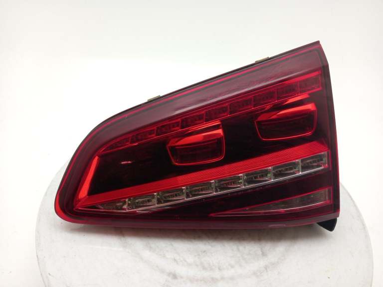 Volkswagen Golf Tail Light Rear Lamp O/S 2013-2017 5 Door Hatchback Rh 5g0945308