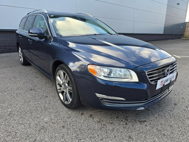 2013 Volvo V70 T6 AWD SE Lux 5dr Geartronic Estate Petrol Automatic