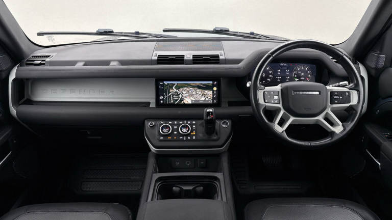 2021 Land Rover Defender 110 2.0 P400e 15.4kWh X-Dynamic S SUV 5dr Petrol Plug-in Hybrid Auto 4WD...