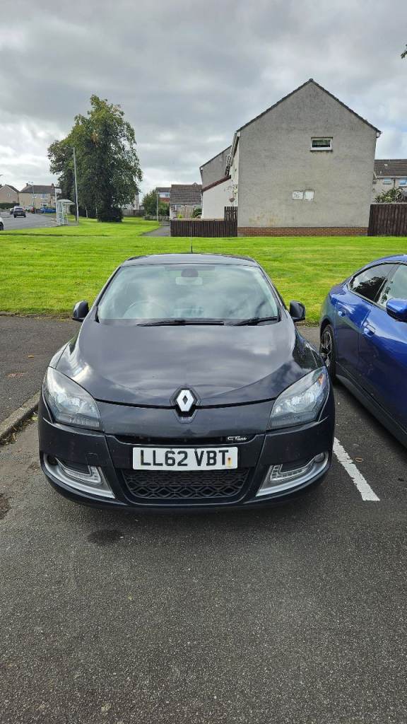Renault, MEGANE, Coupe GT LINE, 2012, Manual, 1598 (cc), 3 doors