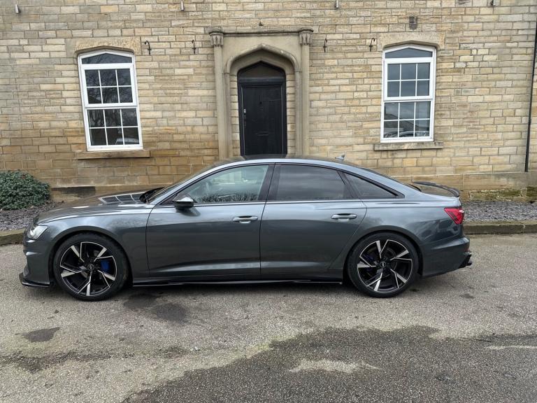 2019 FACELIFT AUDI A6 S LINE TDI*RS6 LOOK*TDI*AUTO*FINANCE*DELIVERY*PX*