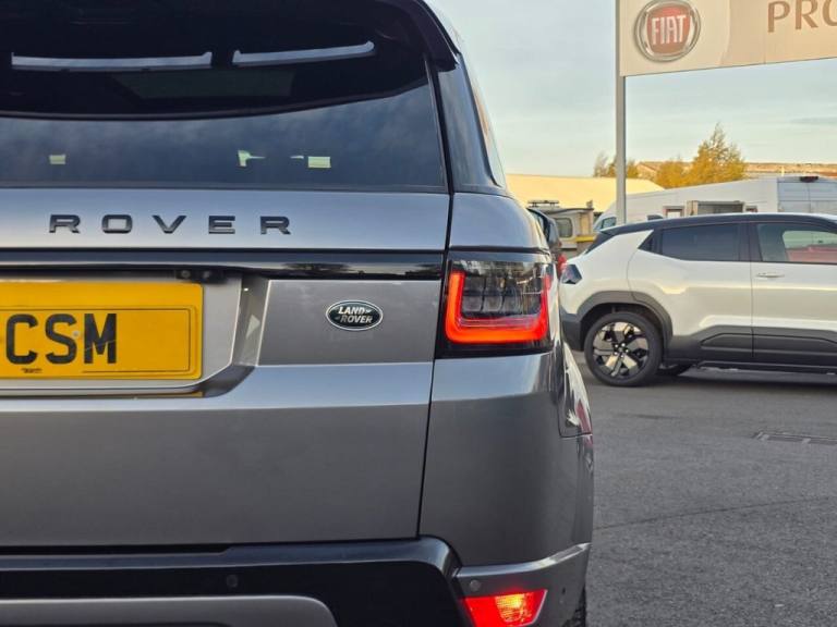 2020 Land Rover Range Rover Sport 3.0 SD V6 Autobiography Dynamic SUV 5dr Diesel Auto 4WD Euro 6 ...