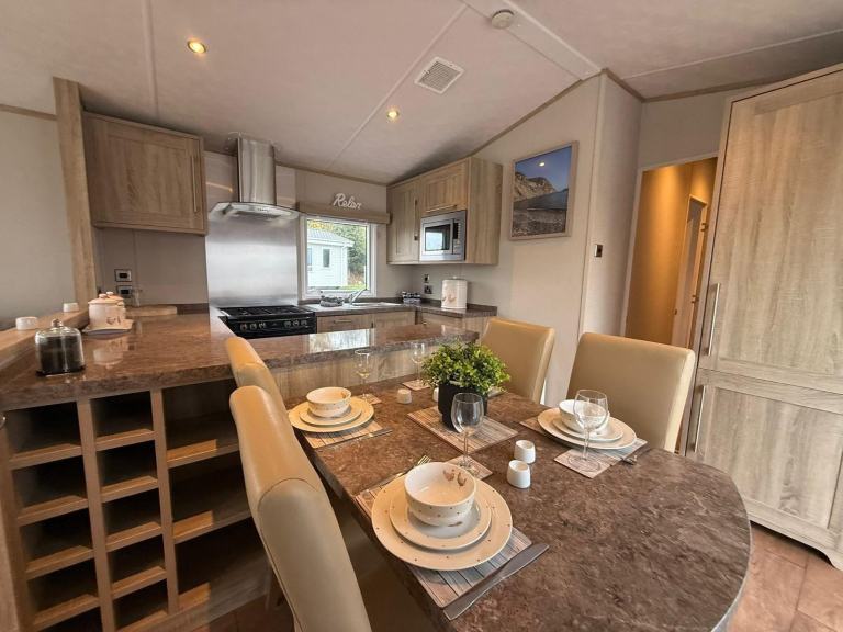 ABI Holiday Home in Cockermouth, Cumbria  - Lodge / Caravan 
