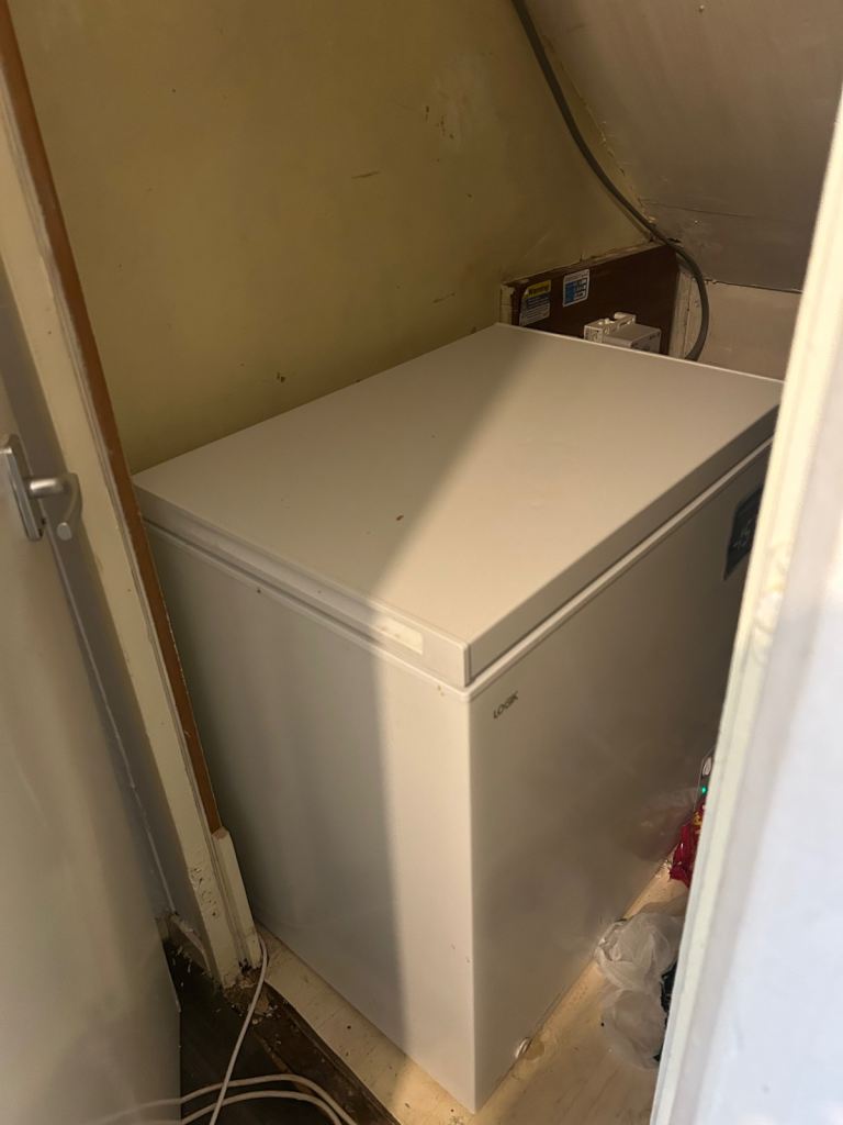 Chest freezer 