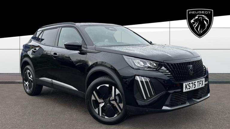 2025 Peugeot 2008 1.2 PureTech Allure 5dr Petrol Estate Estate Petrol Manual