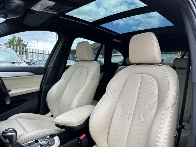 2017 BMW X1 2.0 18d M Sport SUV 5dr Diesel Auto sDrive Euro 6 (s/s) (150 ps) SUV Diesel Automatic