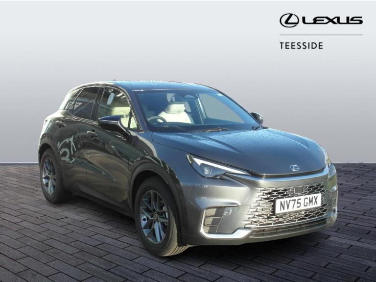 2025 Lexus LBX 1.5 VVT-iE Premium SUV 5dr Petrol Hybrid E-CVT Euro 6 (s/s) (136 ps) HATCHBACK Pet...