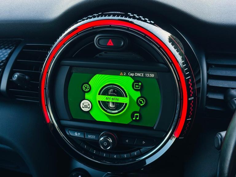 2018 MINI Hatch 2.0 John Cooper Works II 3dr HATCHBACK PETROL Manual