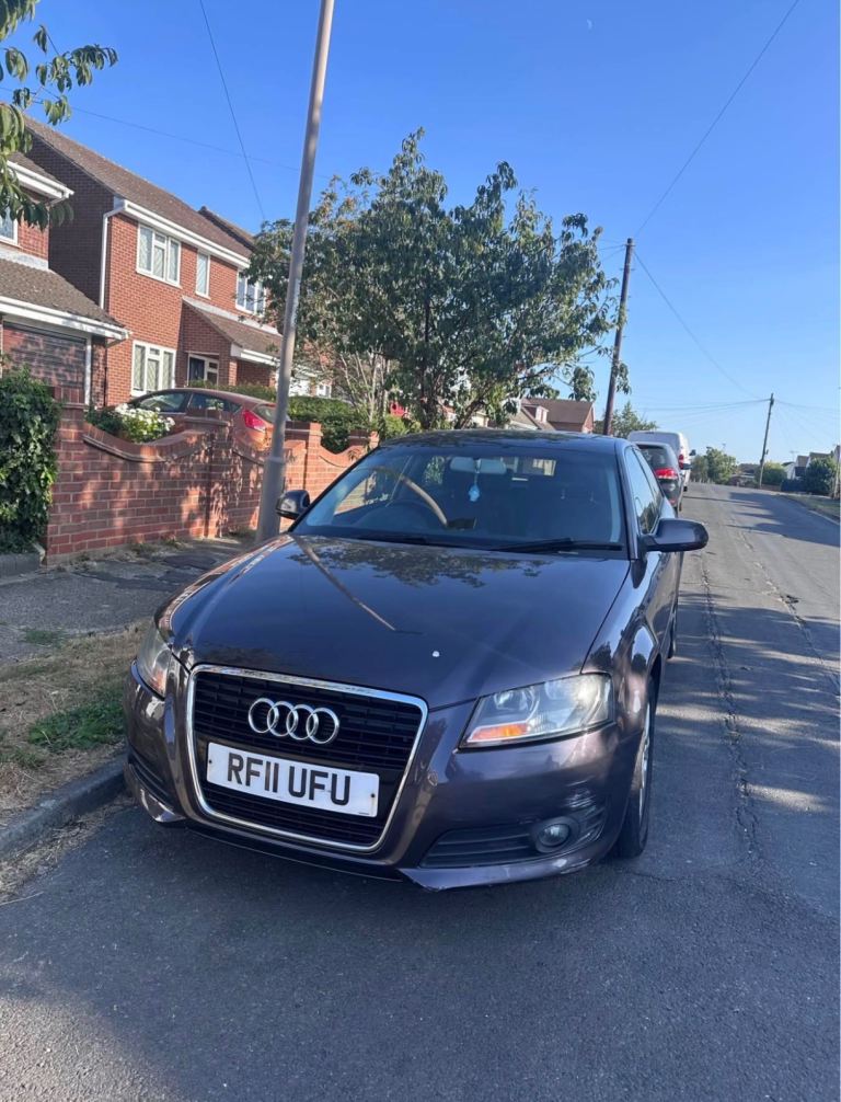 Audi, A3, Hatchback, 2011, Semi-Auto, 1598 (cc), 3 doors
