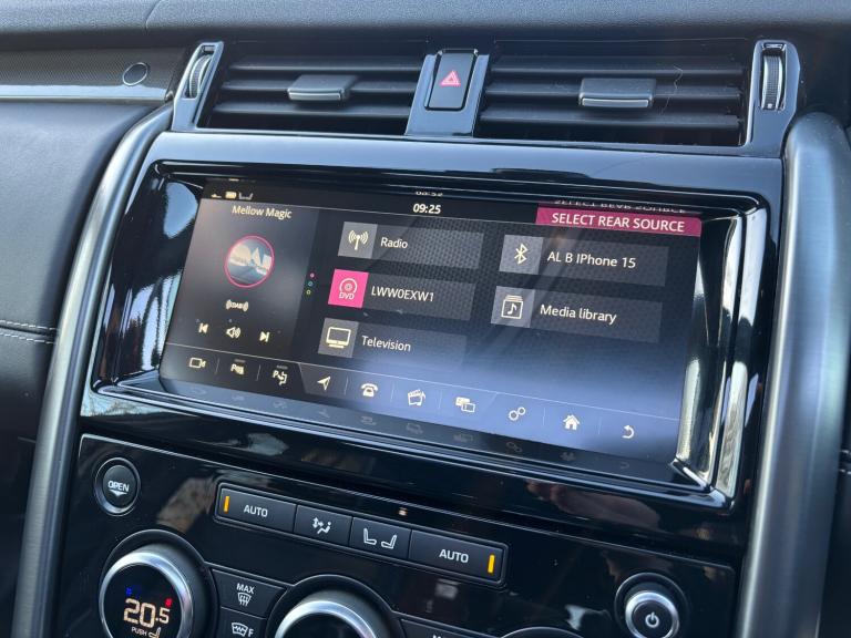 2019 Land Rover Discovery 3.0 SD6 HSE Luxury 5dr Auto ESTATE Diesel Automatic