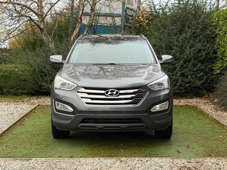 2013 Hyundai Santa Fe 2.2 CRDi Premium SE 5dr Auto [7 Seats] ESTATE DIESEL Manual