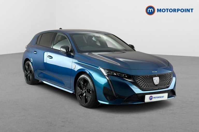 2025 Peugeot 308 1.5 BlueHDi GT 5dr EAT8 Hatchback Diesel Automatic