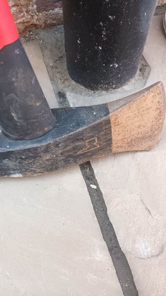 Splitting maul