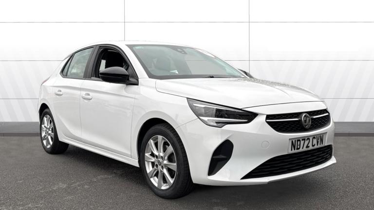 image for 2022 Vauxhall Corsa 1.2 Design 5dr Petrol Hatchback Hatchback Petrol Manual