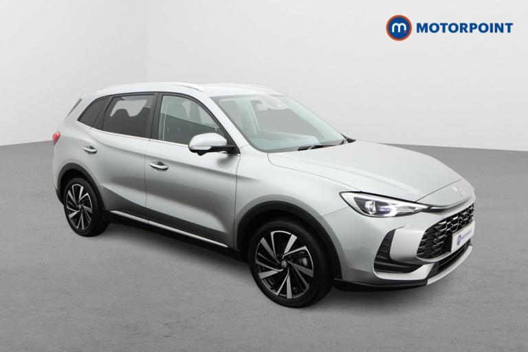 2025 MG MG ZS 1.5 Hybrid+ Trophy 5dr Auto HATCHBACK PETROL/ELECTRIC Automatic