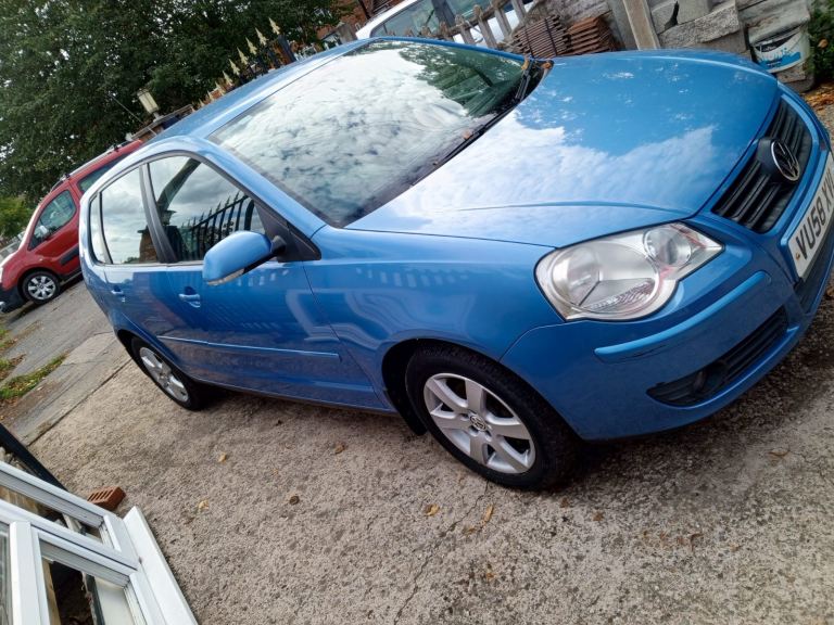 Volkswagen, POLO, Hatchback, 2008, Manual, 1422 (cc), 5 doors