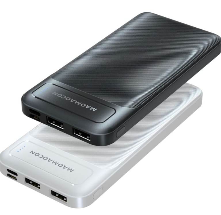 2 Pack Power Bank 