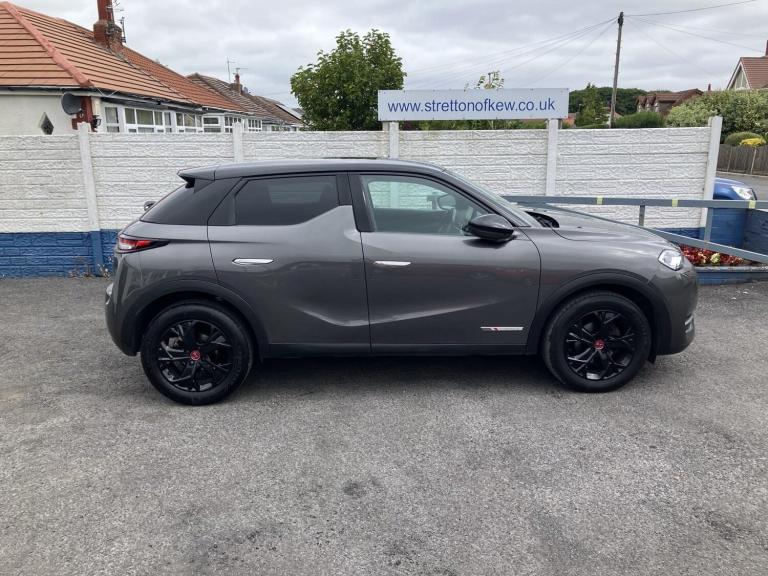 DS AUTOMOBILES DS 3 CROSSBACK 1.2 PureTech Performance Line 2019