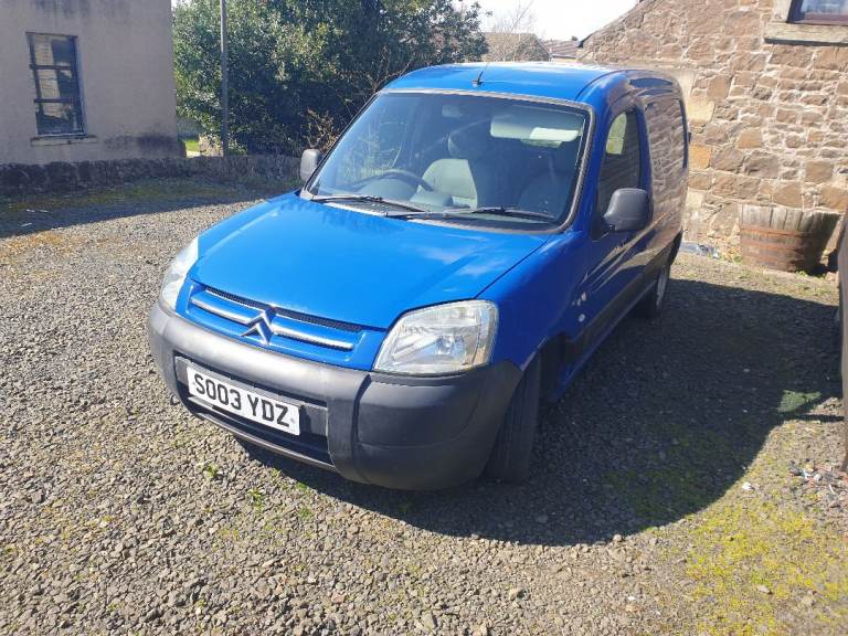 Berlingo 1.9D spares or repair 