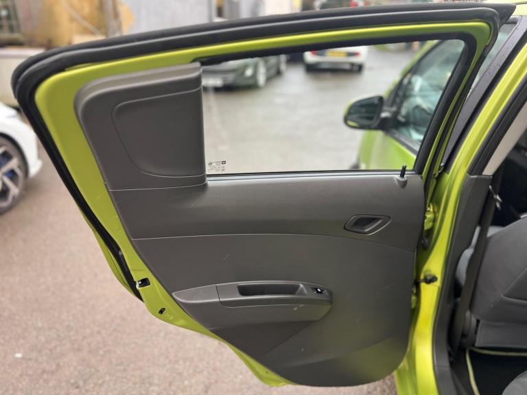 2012 Chevrolet Spark 1.2i LT Euro 5 5dr HATCHBACK Petrol Manual