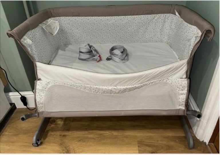 Chicco Next to me Crib