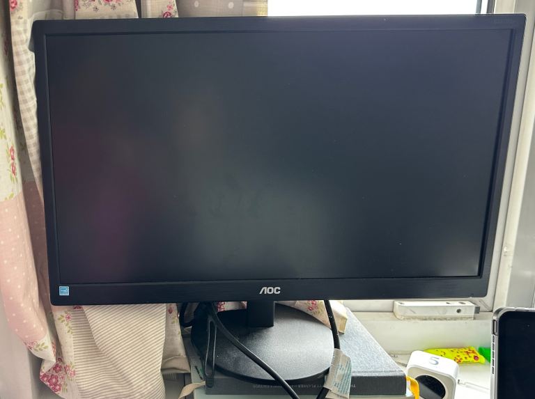 AOC Computer Monitor 