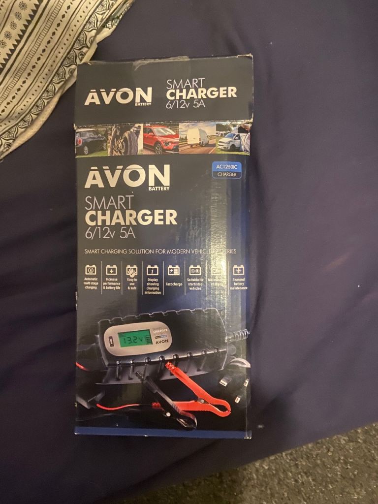 Avon smart charger