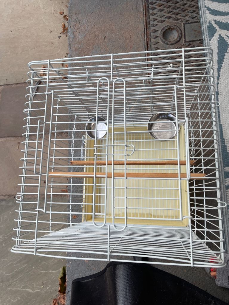 Bird cage